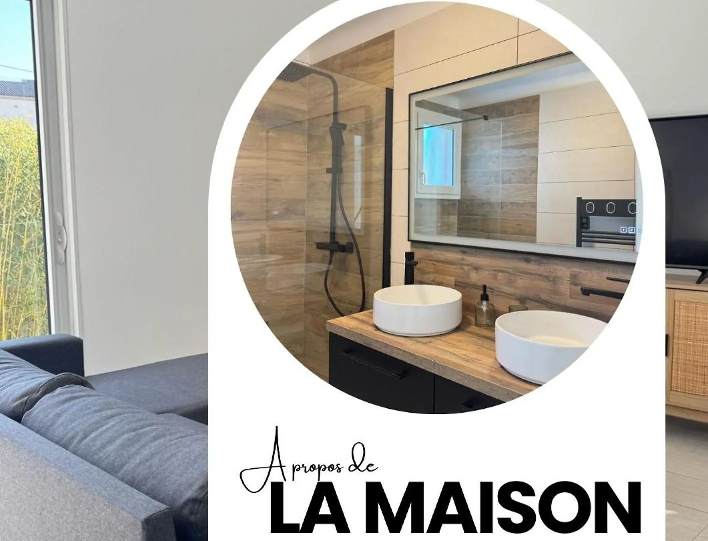 Charmante Villa A Istres