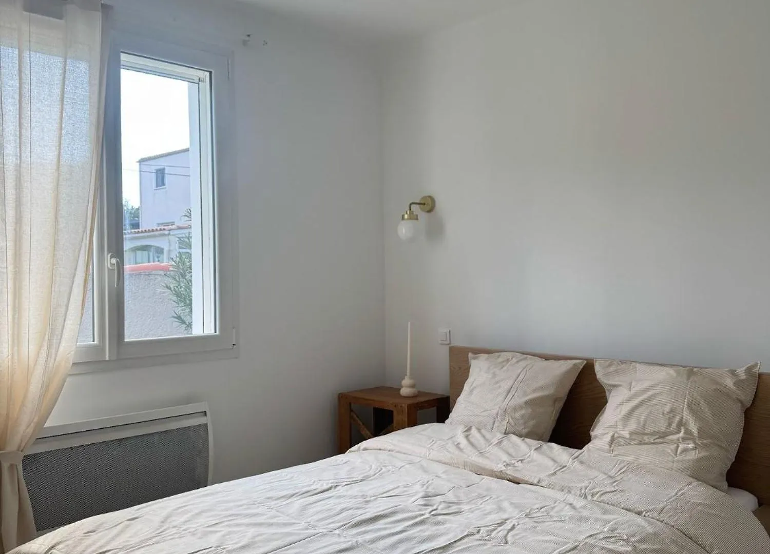 Charmante Villa A Istres