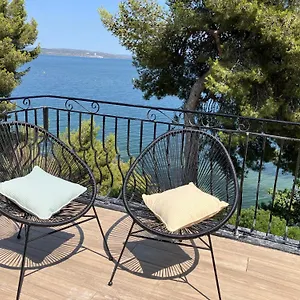 T4 Terrasse Et Vue Istres
